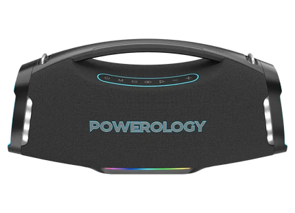 Powerology Rock 350W RGB  Lighting Speaker