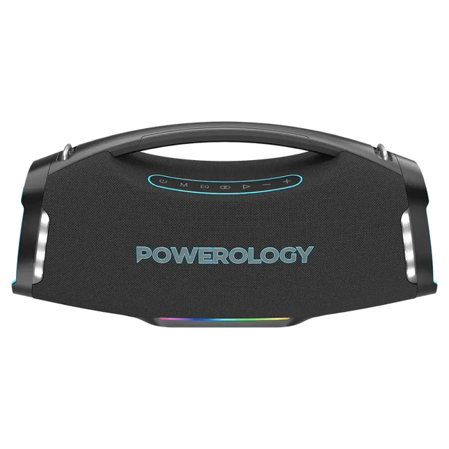Powerology Rock 350W RGB  Lighting Speaker