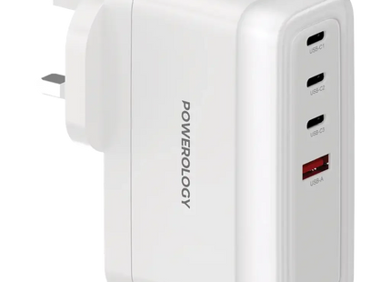 Powerology Lunex Series Fast Charging Adapter PD 140W
