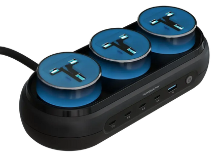 Powerology Holix GaN Multi-Port Power Station