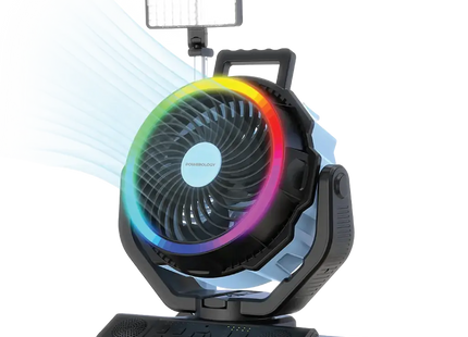 Powerology VentoPower Outdoor 40K Oscillating Fan