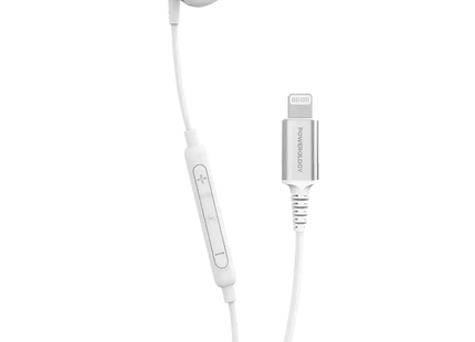 Powerology Lightning Mono Earphone
