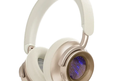 Powerology Astro ANC Wireless Headphones Beige