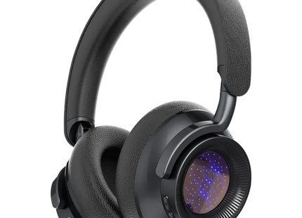 Powerology Astro ANC Wireless Headphones Black