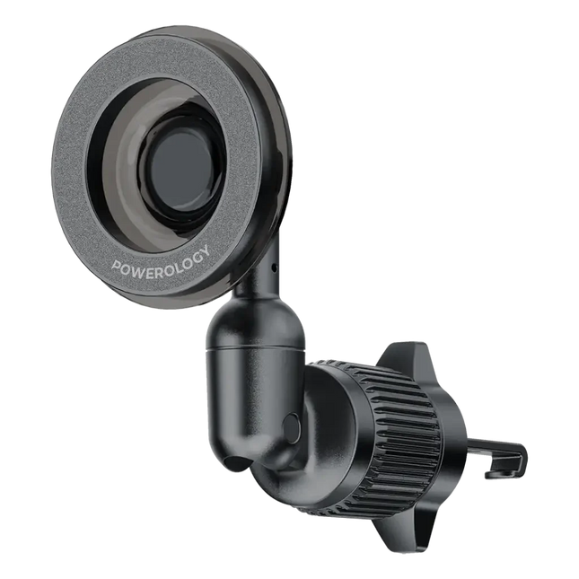 Powerology Logan 360° Rotation Head Magsafe Car Phone Holder
