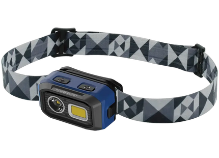 Powerology BrightVision Rechargeable LED  Headlamp