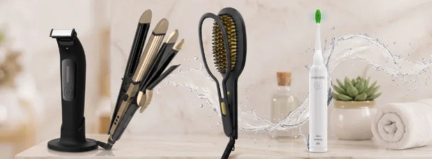 Banner image for: <h1>Smart Personal Care for Everyday Confidence</h1>