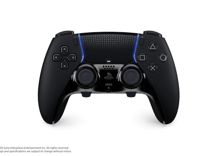 PlayStaion 5 DualSense Edge Wireless Controller Midnight Black