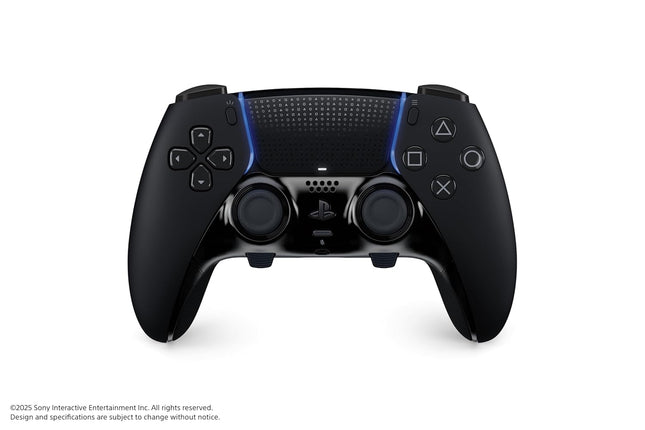 PlayStaion 5 DualSense Edge Wireless Controller Midnight Black