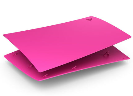 PlayStation 5 Digital Console Cover Set Nova Pink