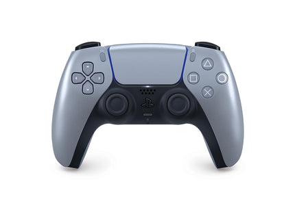 PlayStation 5 DualSense Wireless Controller Sterling Silver