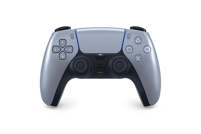 PlayStation 5 DualSense Wireless Controller Sterling Silver