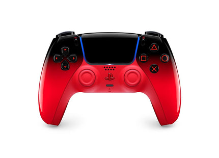 PlayStation 5 DualSense Wireless Controller Techno Red