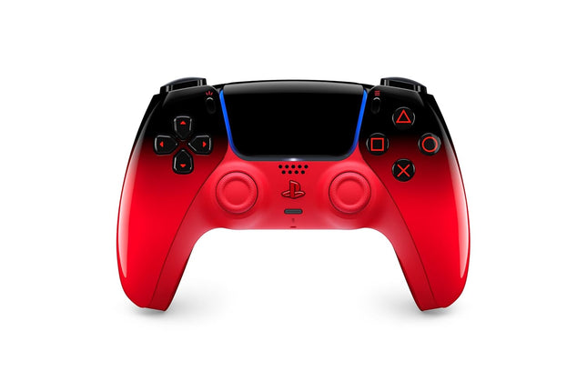 PlayStation 5 DualSense Wireless Controller Techno Red
