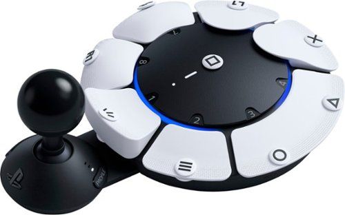 PlayStation Access GamePad Controller White