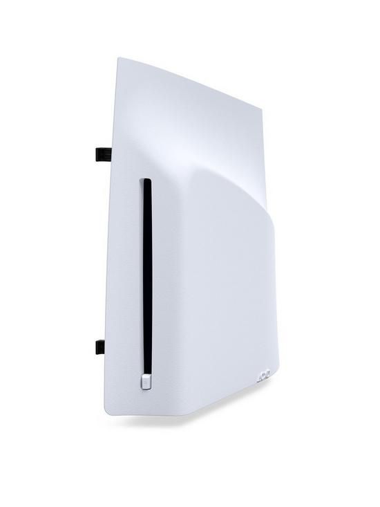PlayStation Disc Drive for PlayStation 5 Slim Digital Edition Consoles White
