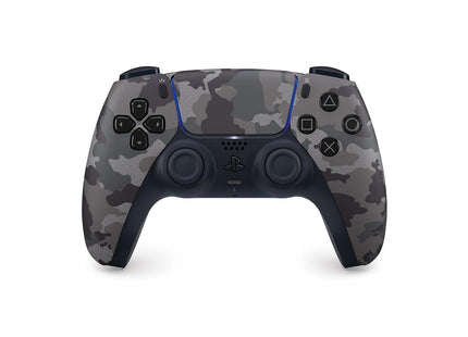 PlayStation 5 DualSense V2 Wireless Controller Gray Camouflage