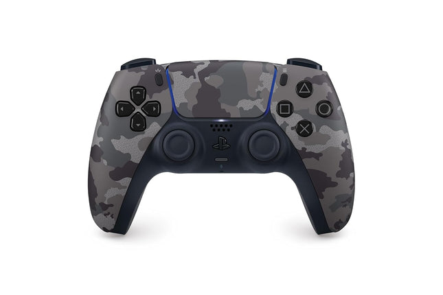PlayStation 5 DualSense V2 Wireless Controller Gray Camouflage