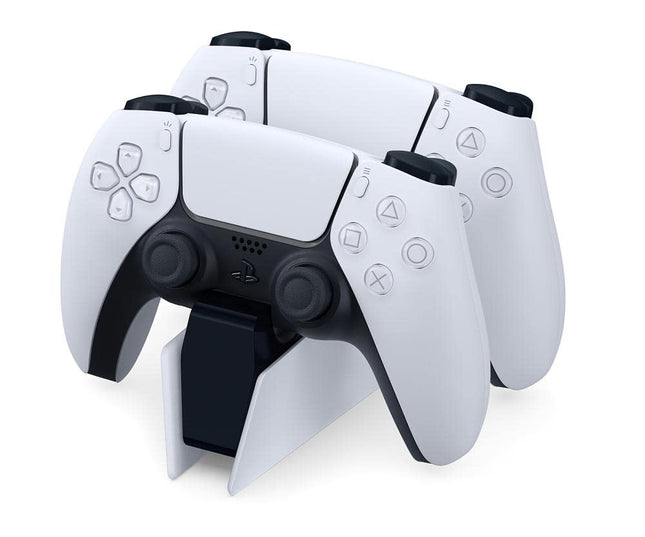 PlayStation DualSense Controller Charging Station for PlayStation 5 White