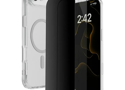 Porodo 360° Shield Series for iPhone 17 Air Clear