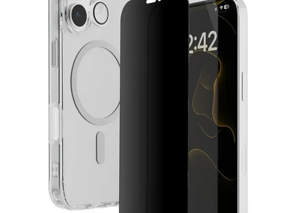 Porodo 360° Shield Series for iPhone 17 Clear