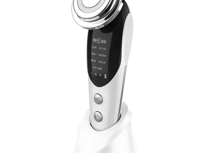 Porodo 7-In-1 Microcurrent Facial Massager White