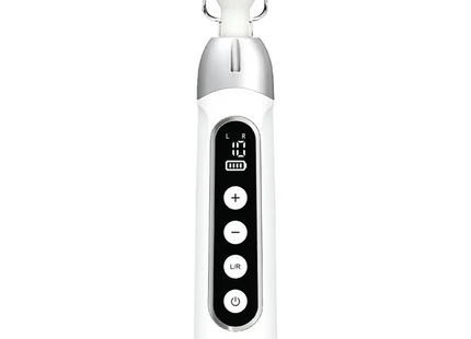 Porodo 8-IN-1 Rechargeable Electric Nail Drill White