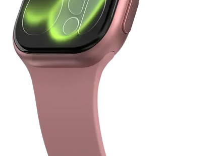 Porodo AeroFit 1.75" Smart Watch II Mini Rose Gold