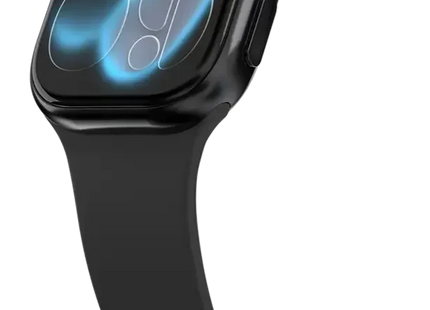 Porodo AeroFit II 2.01" Smart Watch Black