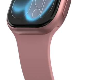 Porodo AeroFit II 2.01" Smart Watch Rose Gold