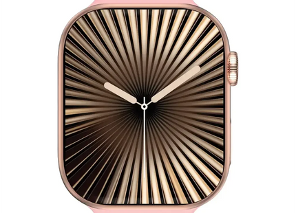 Porodo Aerofit 2.01" Sport Smartwatch Pink