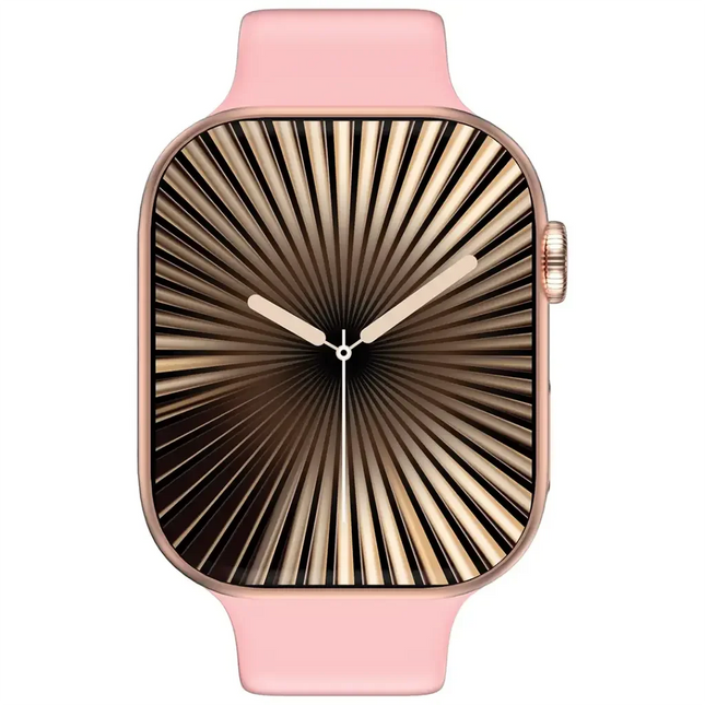 Porodo Aerofit 2.01" Sport Smartwatch Pink
