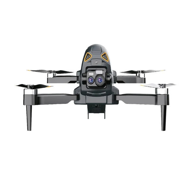 Porodo Aerovision FPV Drone Black