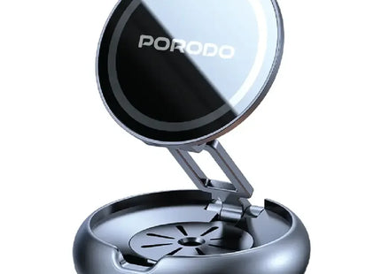 Porodo Aromatic Foldable Phone Holder Gray