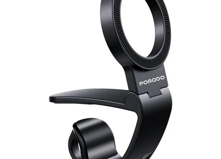 Porodo Dash Mount MagSafe Phone Holder Black