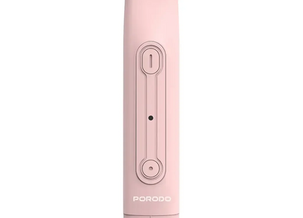 Porodo Dual-Head Electric Shaver Pink