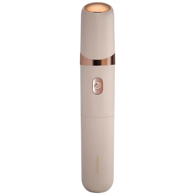 Porodo Electric Facial Hair Epilator Pink