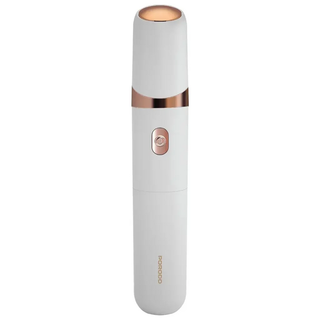 Porodo Electric Facial Hair Epilator White