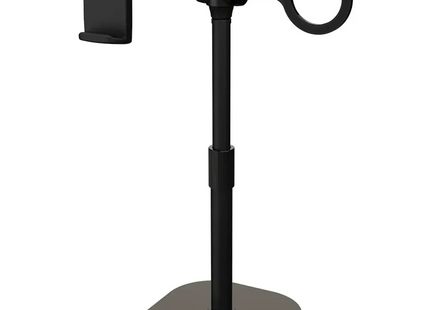 Porodo Evostand 360° Dual Rotating Phone Holder Black
