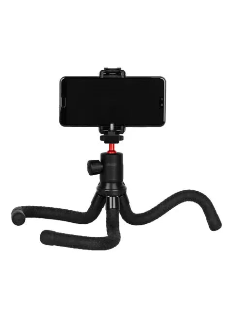 Porodo Flexible Tripod Stand