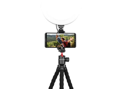 Porodo Flexible Versatile Tripod 33cm
