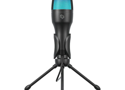 Porodo Gaming Condenser Microphone Black