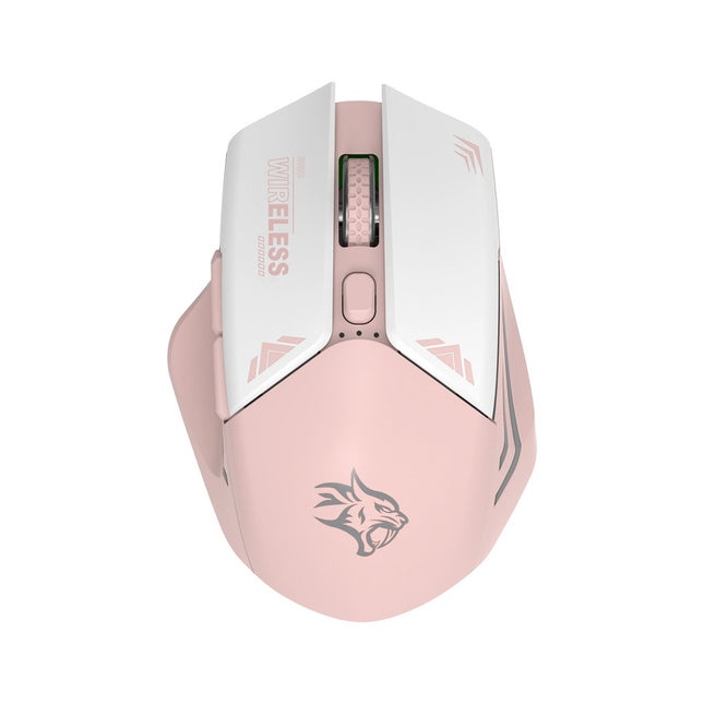 Porodo Gaming Wireless Mouse Pink