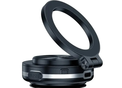 Porodo HS05 Vacuseal MagSafe Magnetic Mount Black