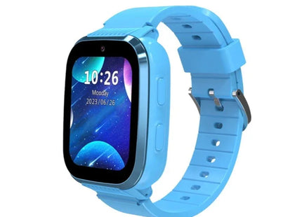Porodo Kids 4G Smart Watch Blue