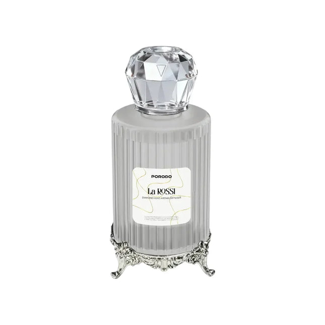 Porodo La Rossi Diamond Head Aroma Diffuser White