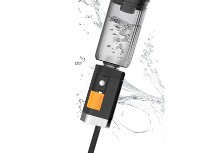 Porodo LifeStyle Electric Travel Bidet Black