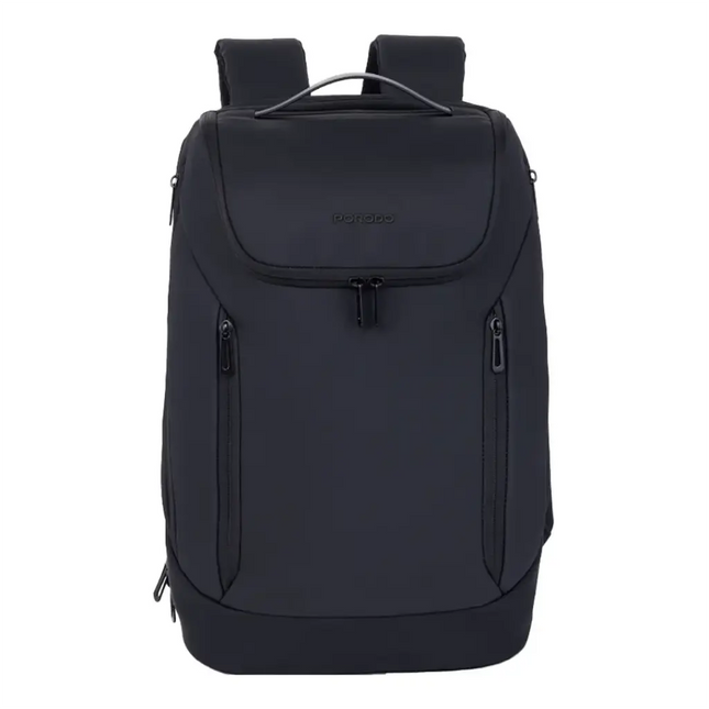 Porodo Lifestyle 15.6" Laptop Backpack Black
