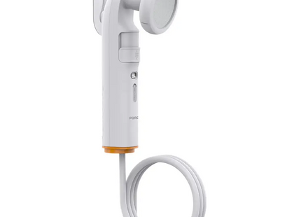 Porodo Lifestyle 2 In 1 Portable Bidet & Shower White