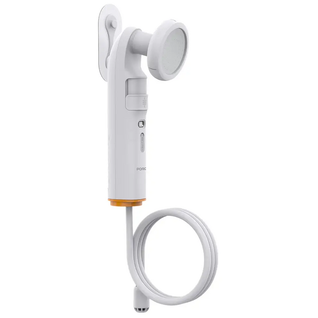 Porodo Lifestyle 2 In 1 Portable Bidet & Shower White